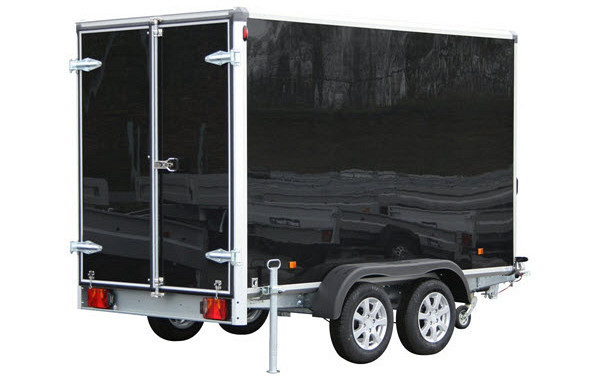 Variant 2517C4 Black Edition 2-as geremd  346x188x168cm/2500kg