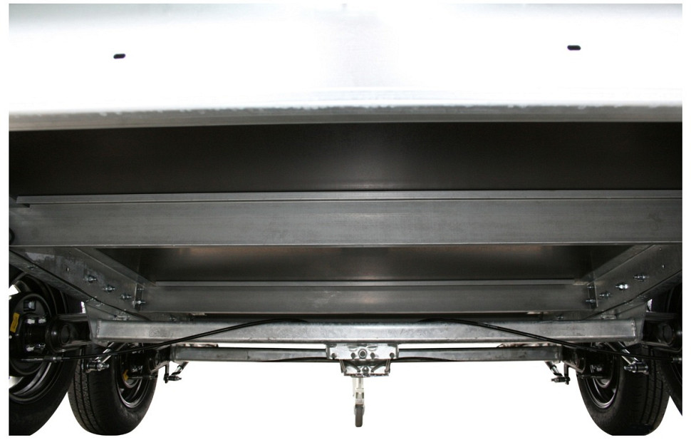 Variant 2517C4 Black Edition 2-as geremd  346x188x168cm/2500kg