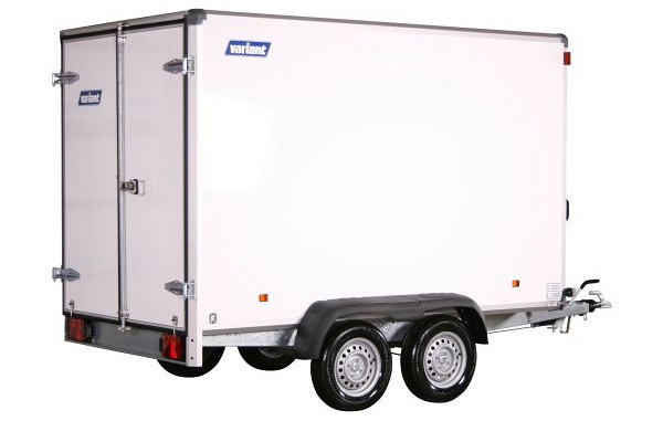 Variant 2517C3 2-as geremd  302x168x188cm/2500kg