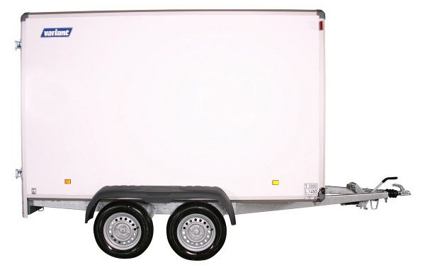 Variant 2517C3 2-as geremd  302x168x188cm/2500kg