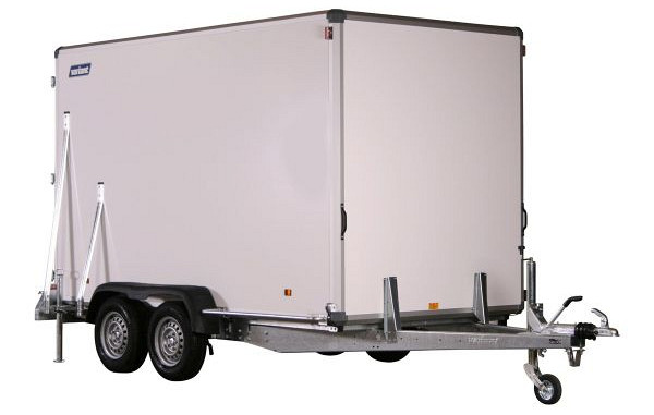Variant 2005CVB35 2-as geremd  346x185x207cm/2000kg