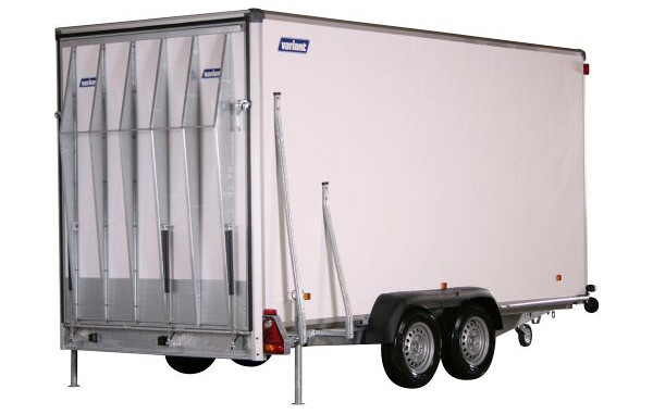 Variant 2705CVB35 2-as geremd  346x185x207cm/2700kg