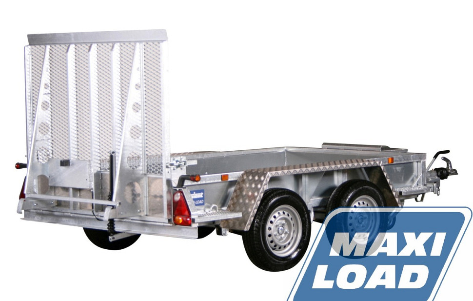 Variant 2015M2 bladveren 260x150x30cm / 2000kg