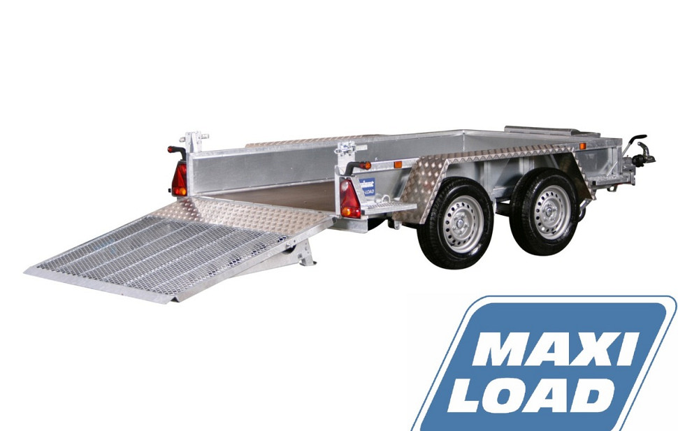 Variant 2015M2 bladveren 260x150x30cm / 2000kg