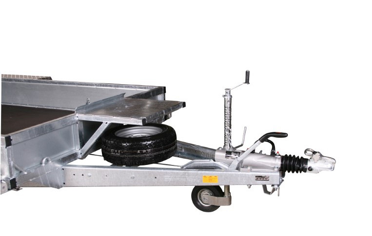 Variant 2718M4 bladveren 400x180x30cm / 2700kg