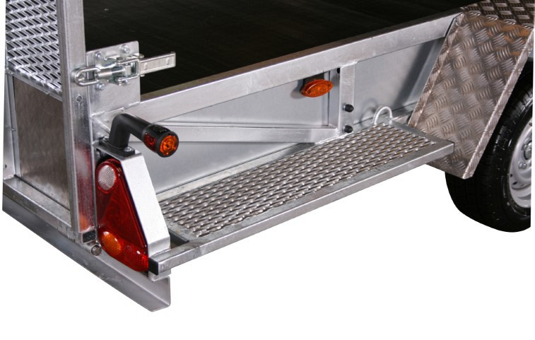 Variant 3520M5 bladveren 460x198x30cm / 3500kg