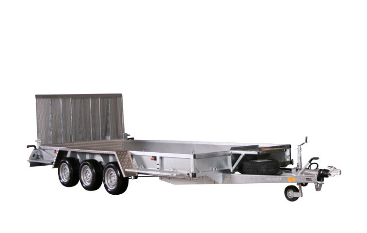 Variant 3520M5 bladveren 460x198x30cm / 3500kg