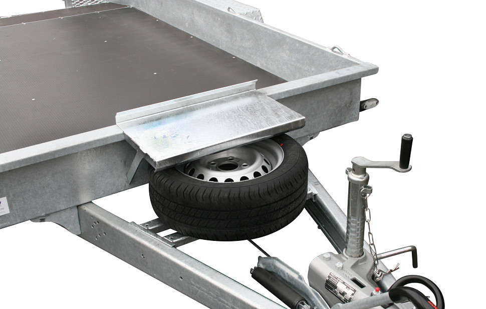 Variant 2716B3 Beavertail 300x162x23cm / 2700kg
