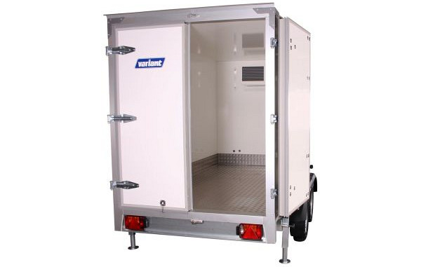 Variant 2719K4 koelwagen 2-as geremd 408x175x190cm/2700kg