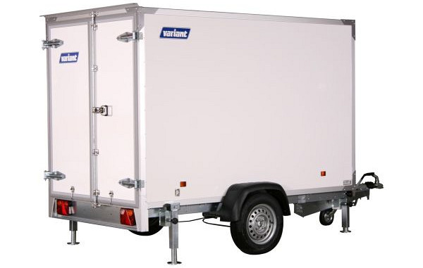 Variant 1315F2 vrieswagen 1-as geremd 243x132x151cm/1350kg