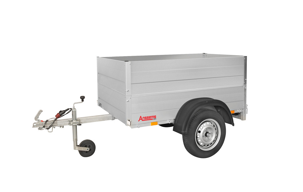 Anssems GT750-O 201x101x30cm / 750kg 