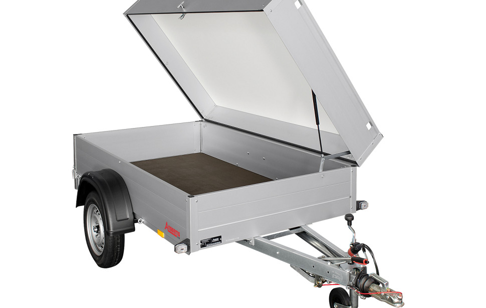 Anssems GT750-O 251x126x30cm / 750kg 
