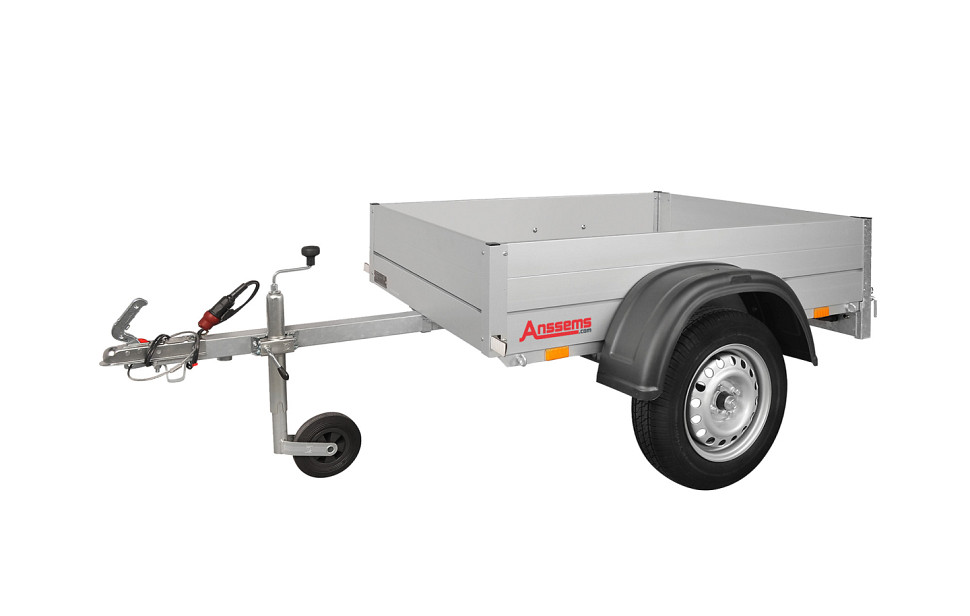 Anssems GT750-O 251x126x30cm / 750kg 