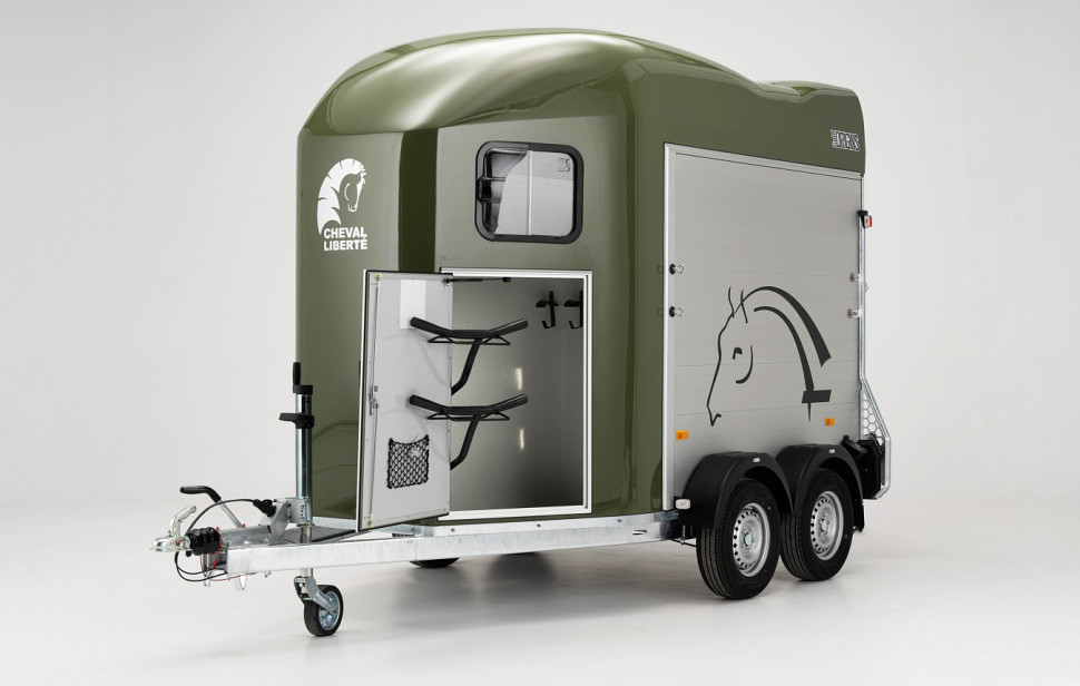 Cheval Liberté Origins / 2000kg