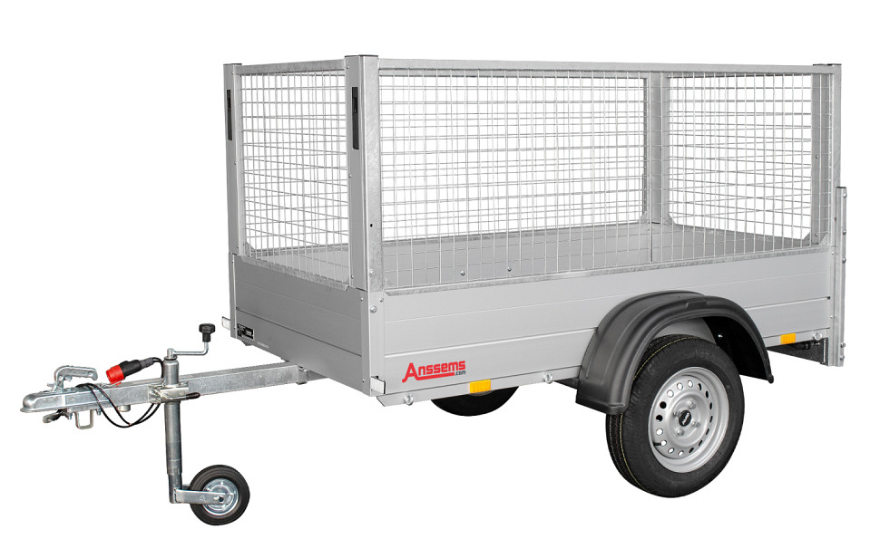 Anssems GTB1200-O 301x126x30cm / 1200kg 