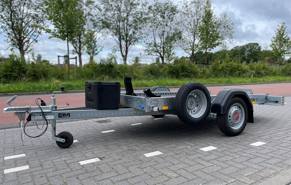 Stema STS 01 Motortrailer / 750kg