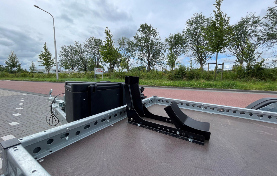 Stema STS 01 Motortrailer / 750kg