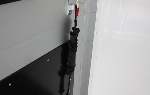 Humbaur Single / 1.5 paards