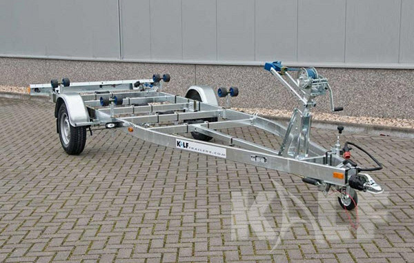 Kalf Boottrailers Basic Lijn