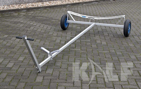 Kalf Bootbokken / Trollys / Stallingtrailers