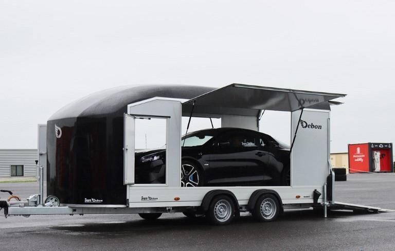 Debon Roadster 1000  / 3500kg