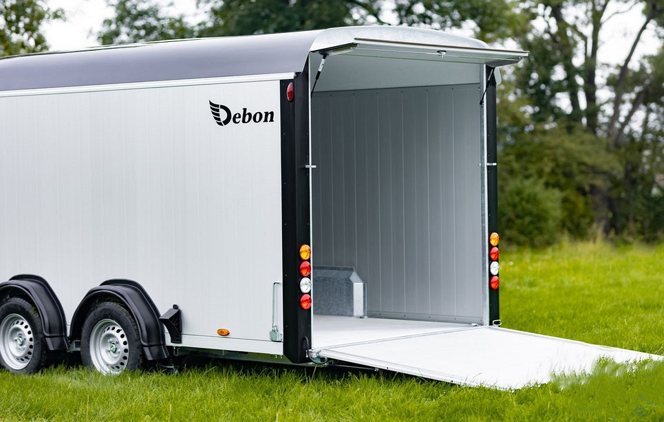 Debon Roadster 900 Aluminium / 3500kg