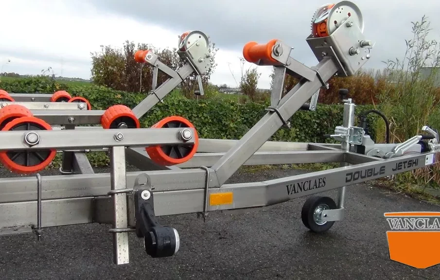 Vanclaes Double Jetski 1500 / 1500kg