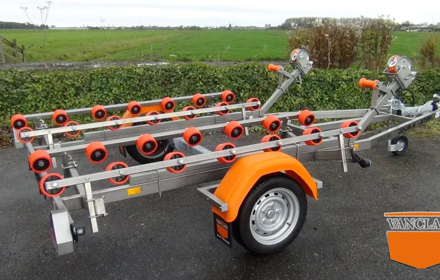 Vanclaes Double Jetski 1500 / 1500kg