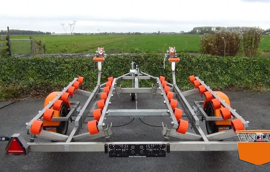 Vanclaes Double Jetski 1500 / 1500kg