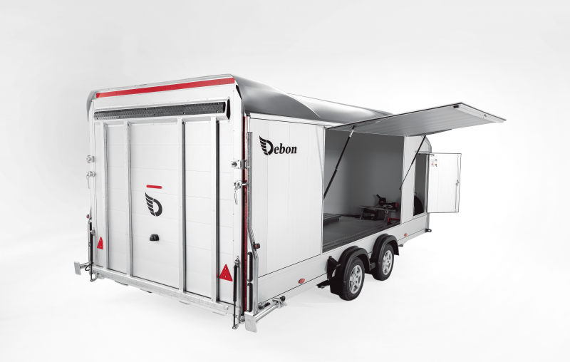 Debon C2000 Pro Alu / 3500kg