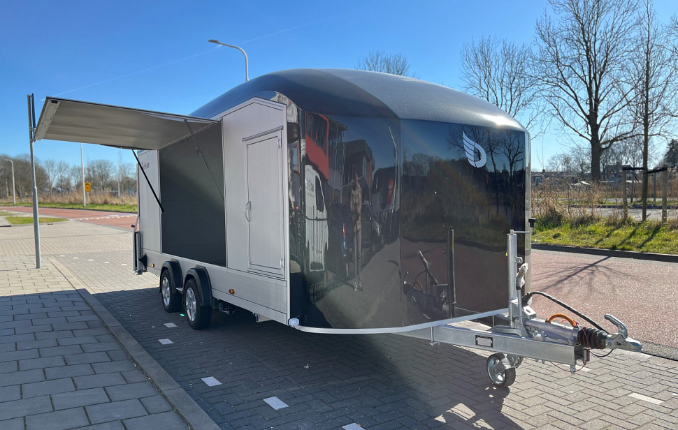 Debon C2000 Pro Alu / 3500kg