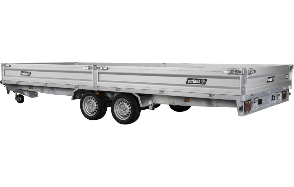 Variant X line Plateauwagen / Diverse modellen