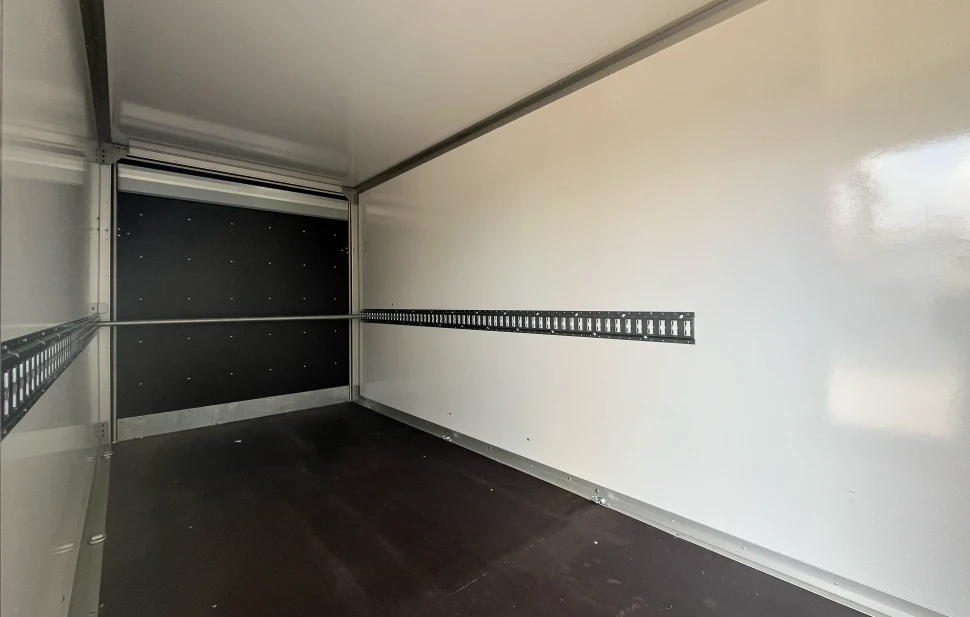 Variant gesloten aanhanger