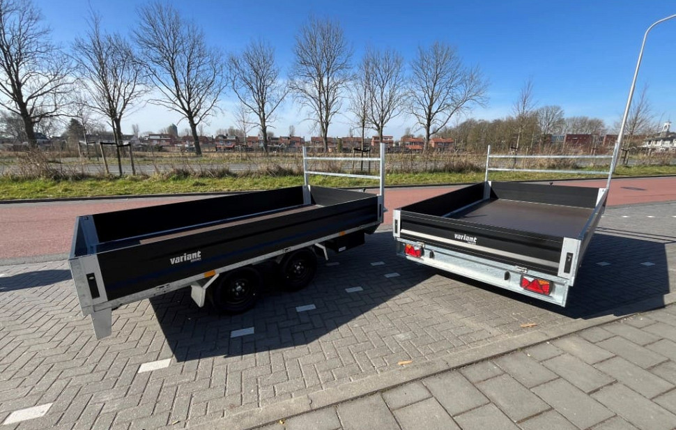 Variant 2018 P3 Edition 315x175 / 2000kg