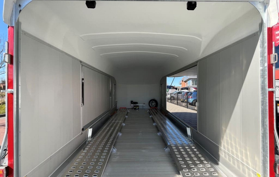 Debon 2000 autotransporter / 3500kg