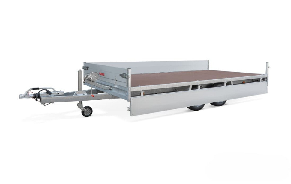 Anssems ASX 3500 405x203x30cm / 3500kg