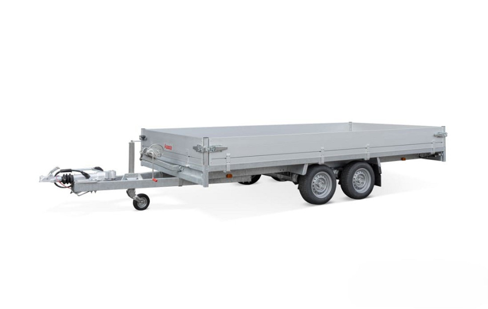 Anssems ASX 3500 405x203x30cm / 3500kg