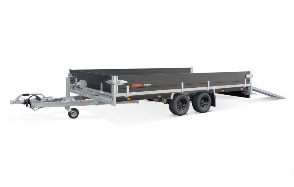 Anssems ASX 3000 Go-Getter 405x203x30cm / 3000kg