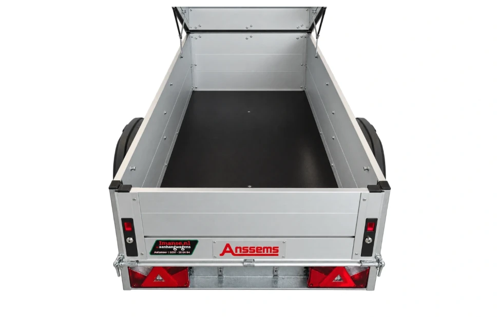 Anssems GT 750 251x126x48 HT / 750kg