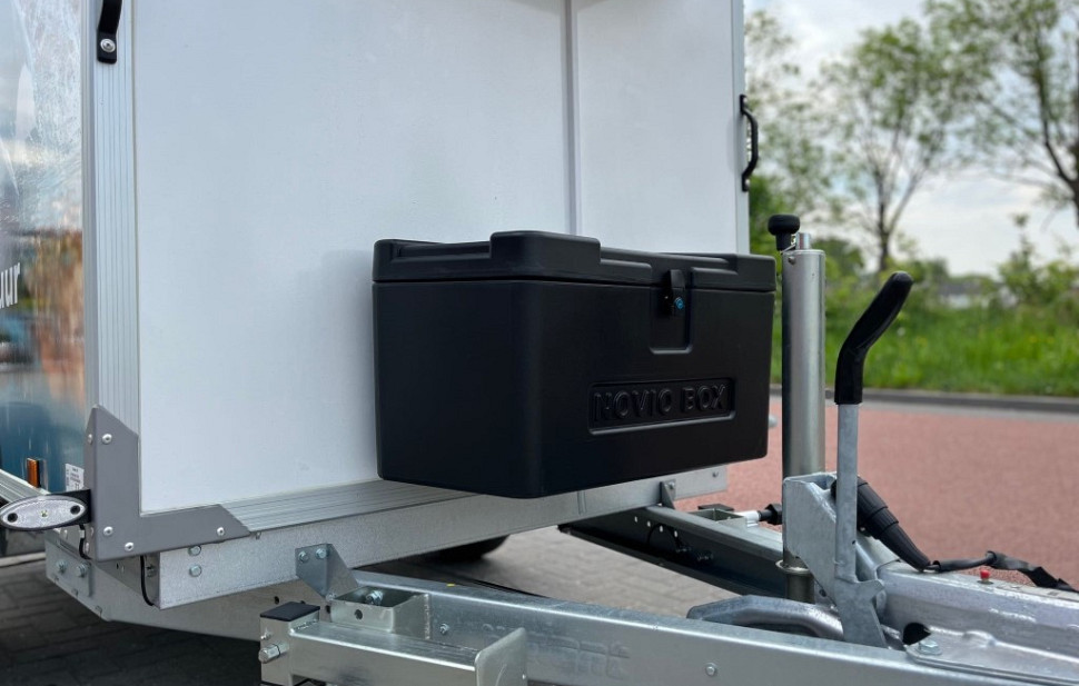 Koelaanhanger Orka (B-rijbewijs)