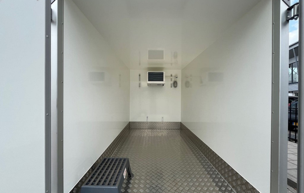 Koelaanhanger Orka (B-rijbewijs)