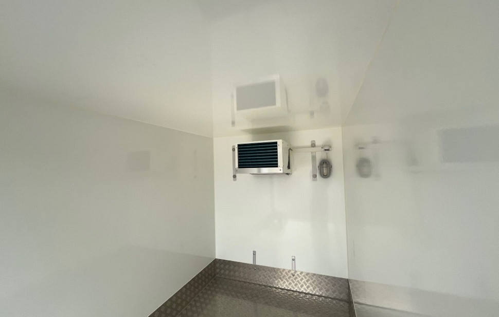 Koelaanhanger Orka (B-rijbewijs)