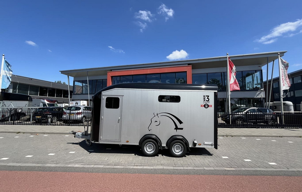  Cheval Liberté Maxi 3 Living / 3500kg