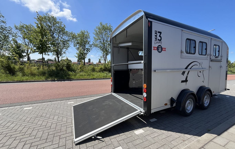  Cheval Liberté Maxi 3 Living / 3500kg