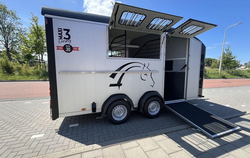  Cheval Liberté Maxi 3 Living / 3500kg