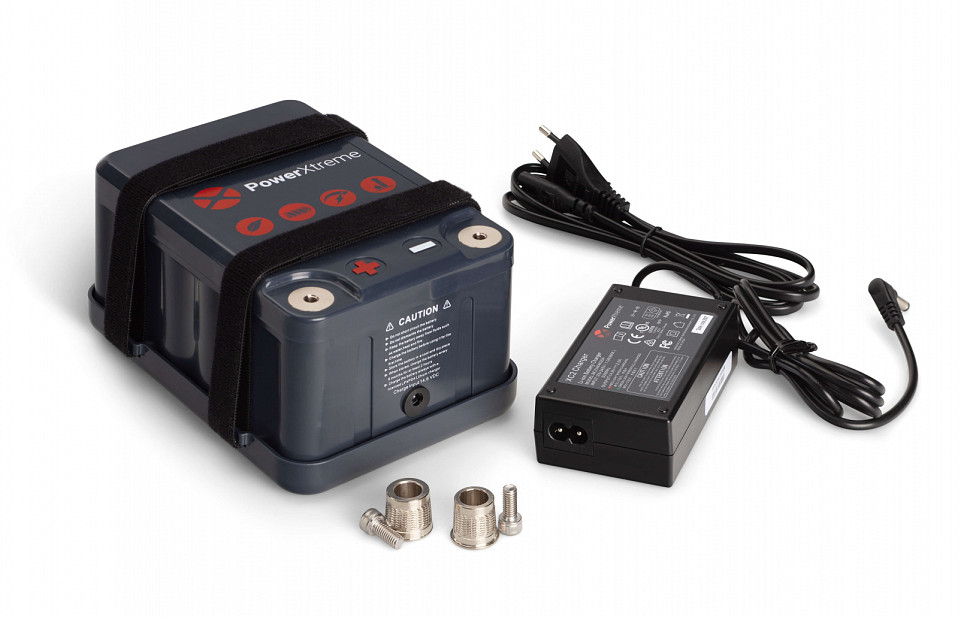 PowerXtreme X10 Lithium accu