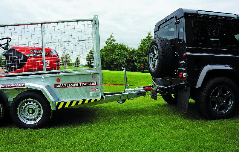 Brian James CarGo Shifter 1-as/2-as/3-as l=250/320/370/400cm 1300/1500/2600/3000/3500kg