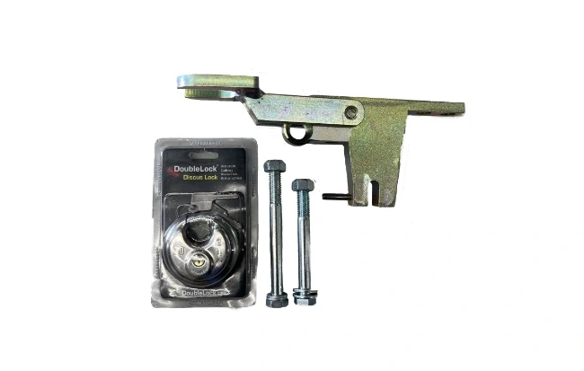 DoubleLock A60