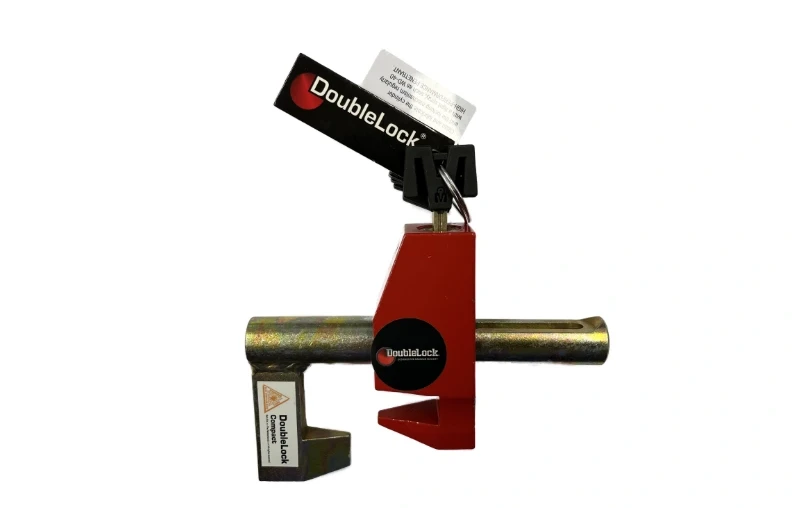 DoubleLock Compact Eagle / SCM Gekeurd