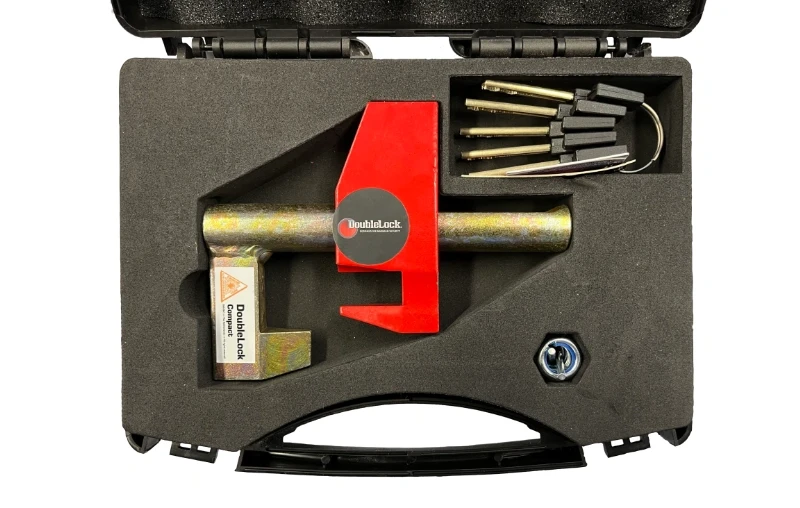 DoubleLock Compact Eagle / SCM Gekeurd